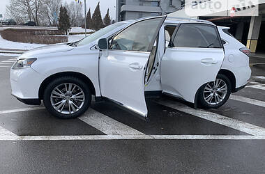 Lexus RX 350 Maximal
